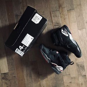 Jordan Retro Playoff 8s - Youth